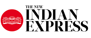 indian express logo